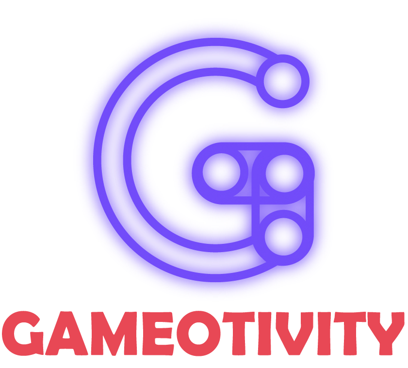 Gameotivity logo